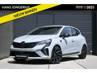 Renault Clio E-Tech Full Hybrid 145 esprit Alpine | 360 CAMERA | STUUR/STOELVERWARMING | BOSE | NAVI
