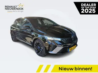 Renault Clio 1.6 E-Tech Full Hybrid 145 esprit Alpine  / Pack Premium Sound Bose / Pack City Premium