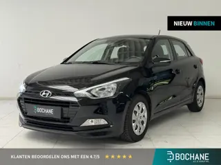 Hyundai i20 1.0 T-GDI Comfort | Navigatie | Camera | Stoelverwarming | Airco | All-Season Banden |