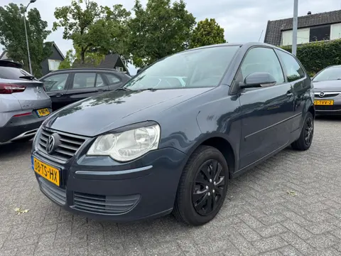 Volkswagen Polo 1.2 Optive 54pkAirco,Elek-pakket,Nap
