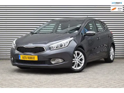 Kia Cee'd 1.6 GDI 135-PK, Airco, Ecc, Cruise, Led, Lmv.
