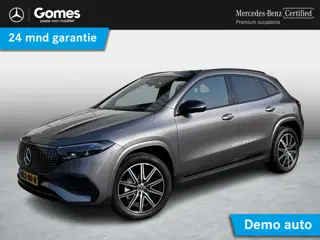 Mercedes-Benz EQA 250+ AMG Line | Night Pakket | Panoramadak | Dodehoekassistent | Sierdelen Lindenh
