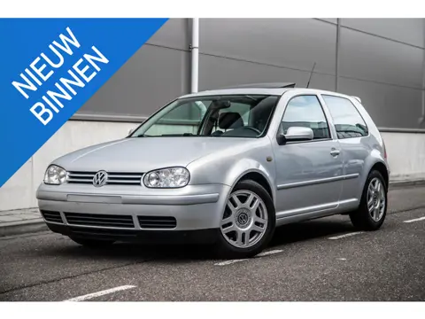 Volkswagen Golf 2.3 V5 Highline | 92.000KM | 1e Lak | Schuifdak | Recaro | Climate Control