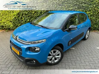 Citroen C3 1.2 PureTech Feel I Carplay I Navigatie