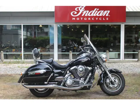 Kawasaki VN 1700  Classic Tourer