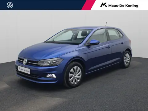 Volkswagen Polo 1.0TSI/95PK Comfortline · Apple/Android Car Play· Navigatie · Airco · Parkeersensore