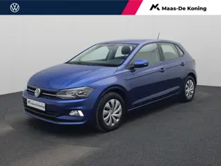 Volkswagen Polo 1.0TSI/95PK Comfortline · Apple/Android Car Play· Navigatie · Airco · Parkeersensore