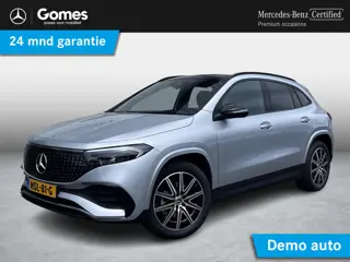 Mercedes-Benz EQA 250+ AMG | Night Pakket | Panoramadak | Trekhaak | Dodehoekassistent | Apple CarPl