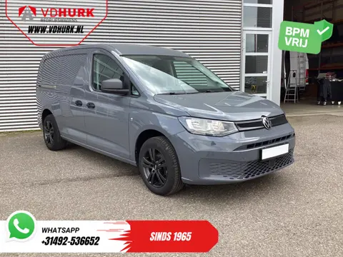 Volkswagen Caddy Cargo Maxi 2.0 TDI 125 pk DSG Aut. Carplay/ Airco/ Cruise/ 16”LMV/ PDC