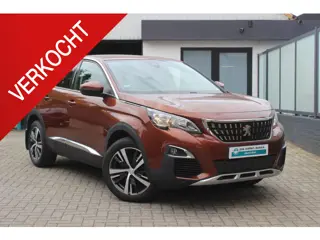 Peugeot 3008 1.2 PureTech Première Nieuwe distributieriem! Trekhaak.