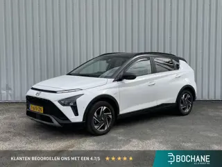 Hyundai Bayon 1.0 T-GDI Premium | Trekhaak | Navigatie | Climate Control | Cruise Control | Lichtmet