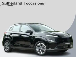 Hyundai Kona EV Comfort 39 kWh 136 PK | SOH 96% | 370km Actieraidus |  Licht Metalen Velgen |