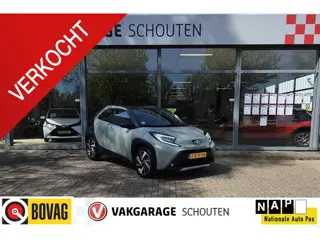 Toyota Aygo X 1.0 VVT-i MT Envy