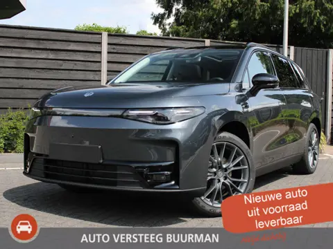 Leapmotor C10 Design ProMax 81.9 kWh 218PK Automaat Navigatie, Camera 360, Lichtmetalen velgen, Elek