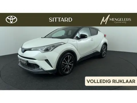 Toyota C-HR 1.8 Hybrid Dynamic