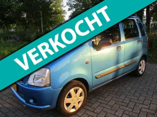 Suzuki Wagon R+ 1.3 GLX AUTOMAAT