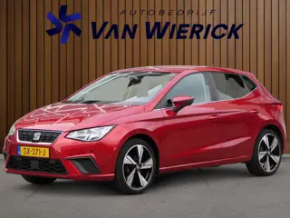 Seat Ibiza 1.0 TSI Style Business Intense | Camera | Carplay | Navi | LM Velgen | NAP