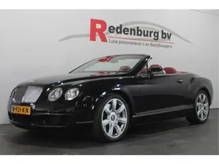 Bentley Continental GTC 6.0 W12 - Leder - Memory - Camera - PDC - Cruise - Stoelverw.