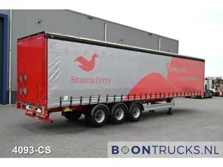 Pacton ET3 | HARDWOOD FLOOR * ALU SIDE BOARDS * NL TRAILER * APK 12-2026