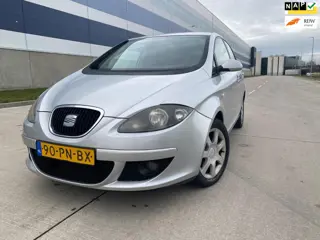 Seat Altea 1.6 Stylance NAP/CLIMA/CARPLAY/APK 1 JAAR