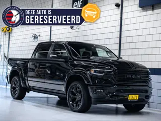 Dodge Ram 1500 5.7 V8 4x4 Crew Cab Limited Night Edition | Rambox | 1e Eigenaar