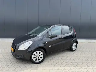 Suzuki Splash 1.2 Exclusive Lage KM, Airco, Achteruit camera