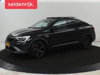 Renault Arkana 1.6 E-Tech Hybrid 145 R.S. Line | Panoramadak |  Leder/Alcantara | Trekhaak | Stoelve