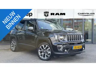 Jeep Renegade 4xe 240 Plug-in Hybrid Electric S
