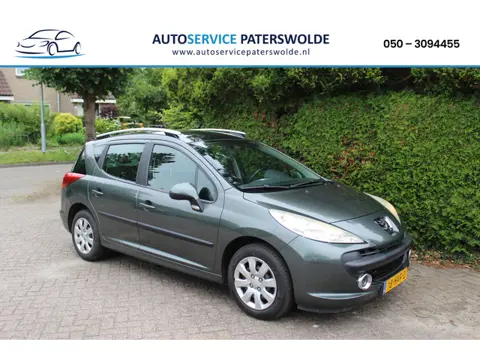 Peugeot 207 SW 1.4 VTi XS