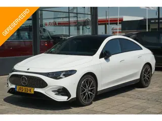 Mercedes-Benz CLA-klasse 250+ Launch Edition 85.5 kWh