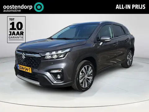 Suzuki S-Cross 1.4 Boosterjet Style Smart Hybrid 1500 KG Trekgewicht