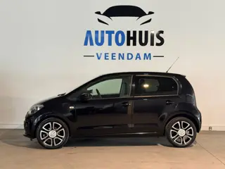 Volkswagen Up! 1.0 high up! BlueMotion