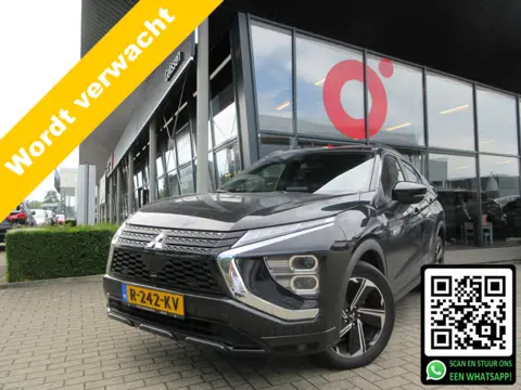 Mitsubishi Eclipse Cross 2.4 PHEV Executive 4WD AUTOMAAT 188 PK