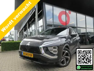 Mitsubishi Eclipse Cross 2.4 PHEV Executive 4WD AUTOMAAT 188 PK