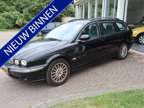Jaguar X-Type Estate 2.5 V6 Executive Uniek! (bj 2006)