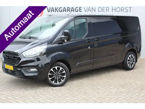 Ford Transit Custom 300 2.0-170pk TDCI L2H1 Limited AUTOMAAT ! Luxe bedrijfswagen die u nog jaren va