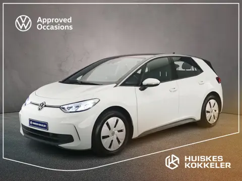 Volkswagen ID.3 Pure Oranje Edition 170pk Automaat Adaptive cruise control, Parkeersensoren, Navigat
