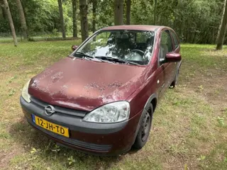 Opel Corsa 1.2-16V Comfort (bj 2002)