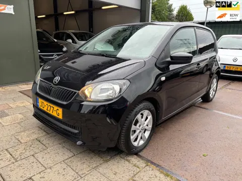 Skoda Citigo 1.0 Greentech Fresh 5Deurs 2016