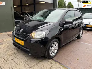 Skoda Citigo 1.0 Greentech Fresh 5Deurs 2016