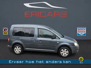 Volkswagen Caddy 1.6 Optive Comfort 7 PERSOONS AIRCO