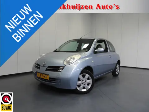 Nissan Micra 1.2i Tekna APK-26-06-2027!!!