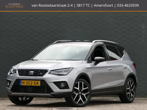Seat Arona 1.0 TSI FR Business Intense Led | Virtual Cockpit | Keyless | Stoelverwarming | Camera | 