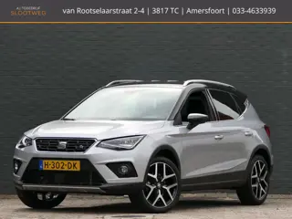 Seat Arona 1.0 TSI FR Business Intense Led | Virtual Cockpit | Keyless | Stoelverwarming | Camera | 