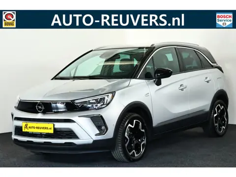 Opel Crossland 1.2 Turbo Ultimate / LED / Navi / CarPlay / Leder / Cam
