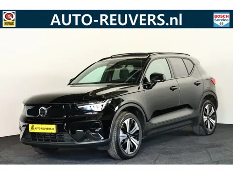 Volvo XC40 Recharge Ultimate 70 kWh Allseason / Navigatie / ACC / Pilot Assist