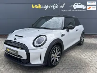 MINI Electric MINI Yours *panoramadak *leder *harman *17 “