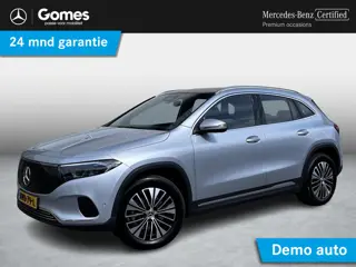 Mercedes-Benz EQA 250+ Business Line | Panoramadak | Stoelverwarming | Dodehoekassistent | Apple Car