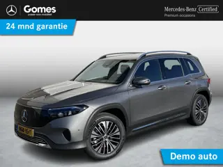 Mercedes-Benz EQB 250+ Business Line | Panoramadak | DISTRONIC Afstandsassistent | Dodehoek Assisten