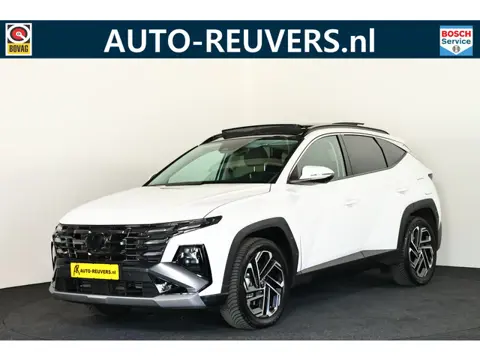 Hyundai Tucson 1.6 T-GDI PHEV Premium 4WD Pano / ACC / HUD / Lane Assist / Memory